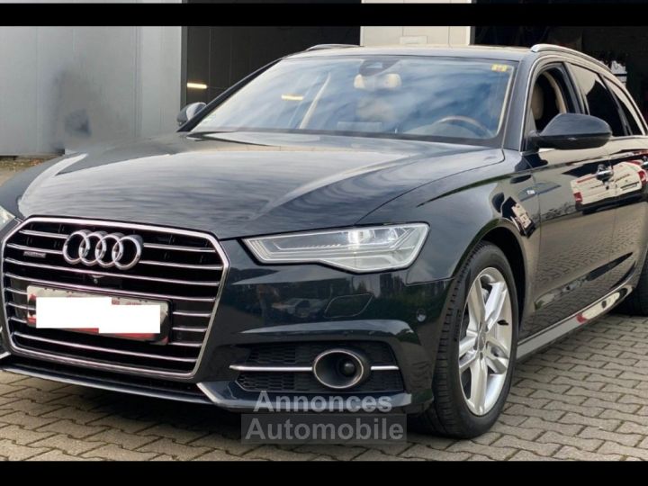 Audi A6 Avant Avant 30 TFSI 333 quattro 03/2016 - 1