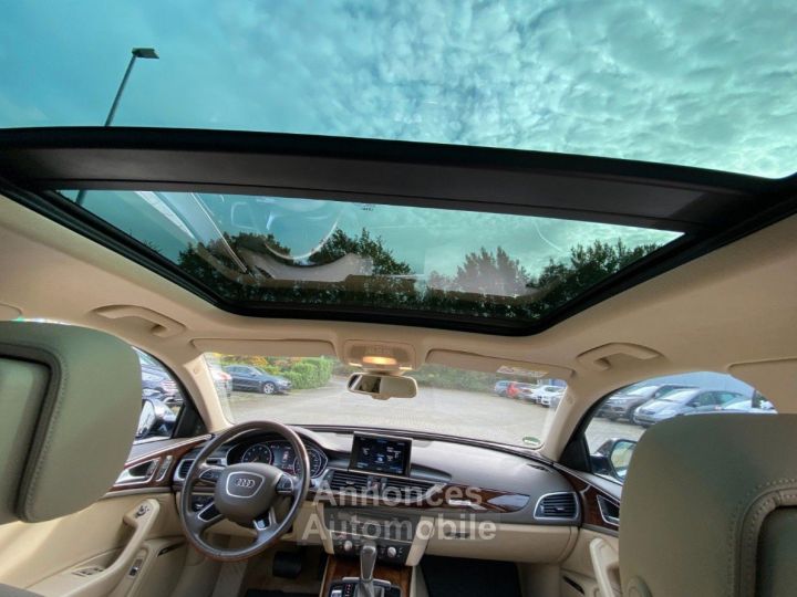 Audi A6 Avant Avant 30 TFSI 333 quattro 03/2016 - 2