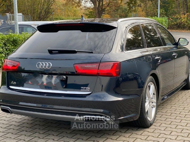 Audi A6 Avant Avant 30 TFSI 333 quattro 03/2016 - 7