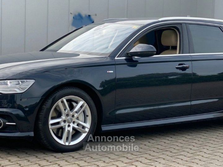 Audi A6 Avant Avant 30 TFSI 333 quattro 03/2016 - 9