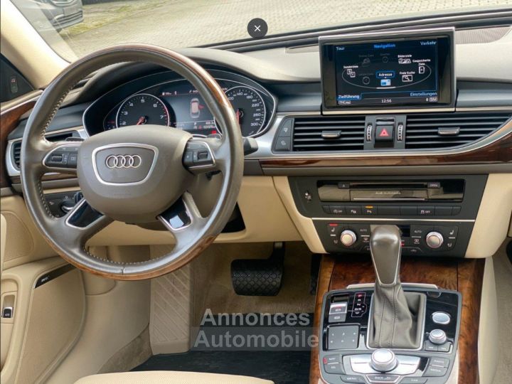 Audi A6 Avant Avant 30 TFSI 333 quattro 03/2016 - 10