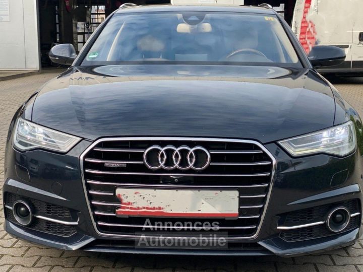 Audi A6 Avant Avant 30 TFSI 333 quattro 03/2016 - 14