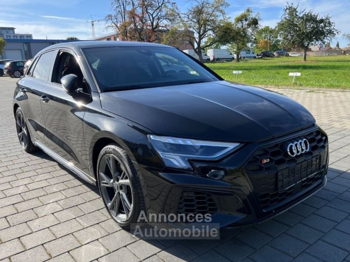 Audi S3 SPORTBACK/ BO/ MATRIX/ VIRTUAL/ SIEGE RS - 2