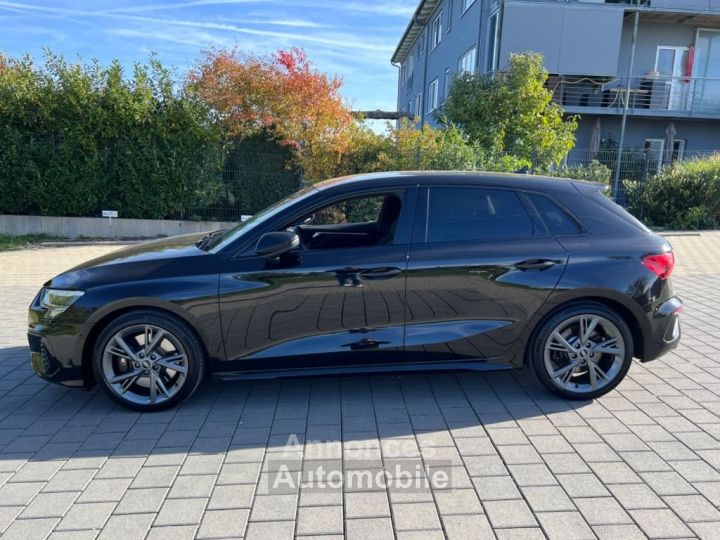 Audi S3 SPORTBACK/ BO/ MATRIX/ VIRTUAL/ SIEGE RS - 3