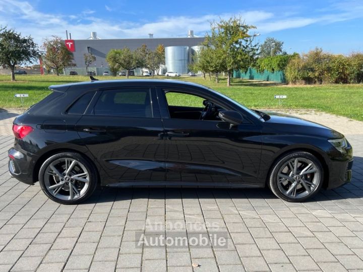 Audi S3 SPORTBACK/ BO/ MATRIX/ VIRTUAL/ SIEGE RS - 4