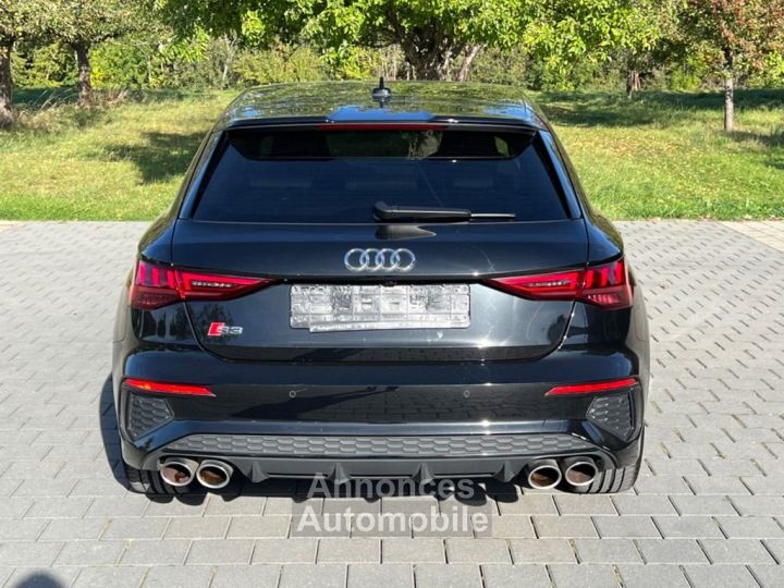 Audi S3 SPORTBACK/ BO/ MATRIX/ VIRTUAL/ SIEGE RS - 5
