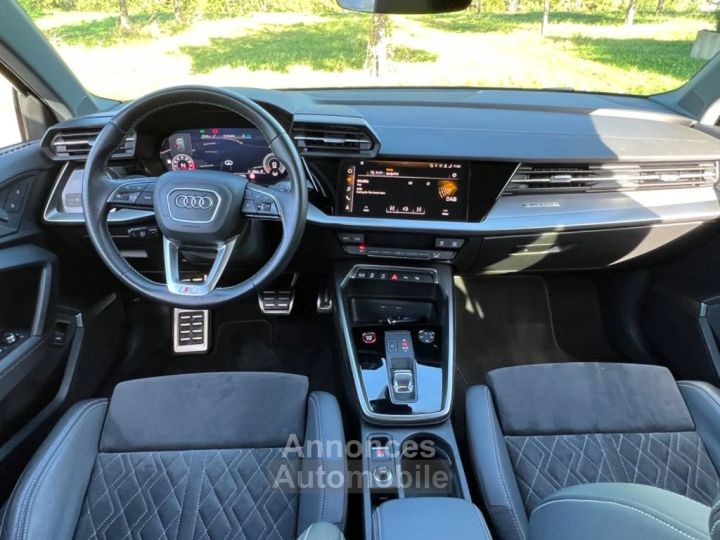 Audi S3 SPORTBACK/ BO/ MATRIX/ VIRTUAL/ SIEGE RS - 9