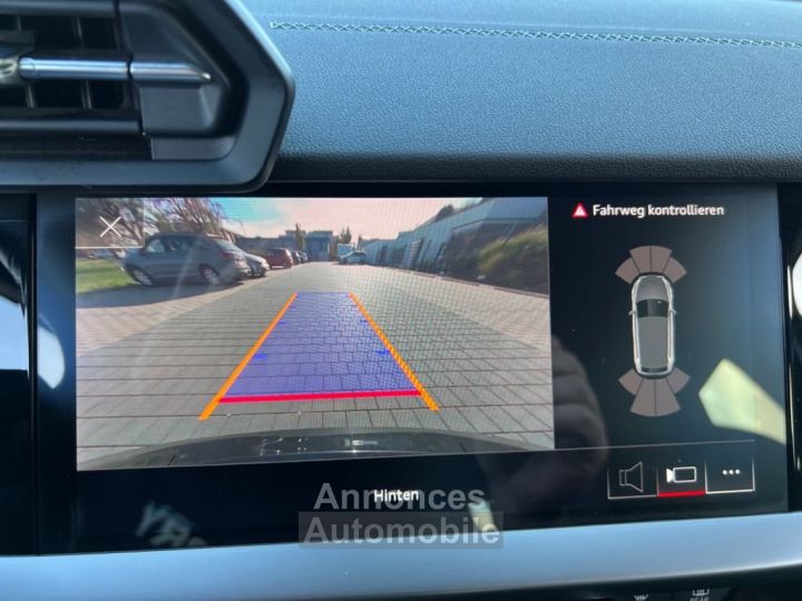 Audi S3 SPORTBACK/ BO/ MATRIX/ VIRTUAL/ SIEGE RS - 10