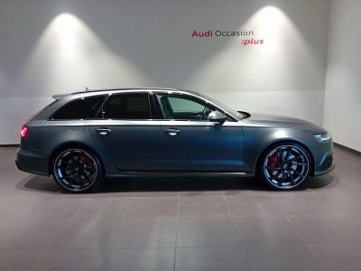 Audi RS6 Avant V8 40 TFSI 560 Quattro Tiptronic 8   - 2
