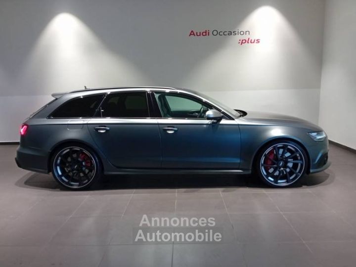 Audi RS6 Avant V8 40 TFSI 560 Quattro Tiptronic 8 - 2