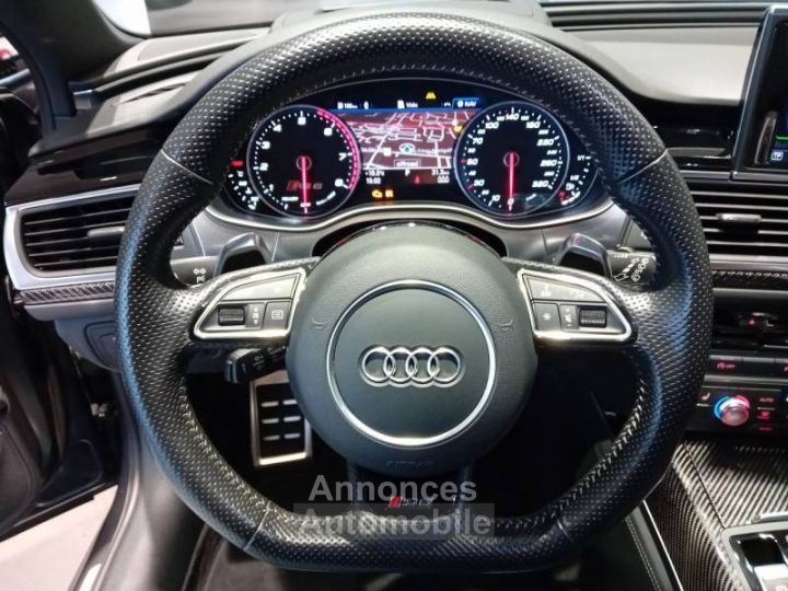 Audi RS6 Avant V8 40 TFSI 560 Quattro Tiptronic 8 - 5