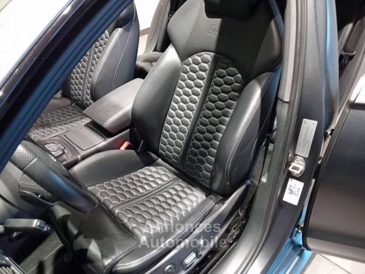 Audi RS6 Avant V8 40 TFSI 560 Quattro Tiptronic 8 - 7