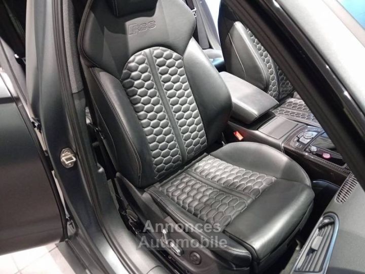 Audi RS6 Avant V8 40 TFSI 560 Quattro Tiptronic 8 - 8