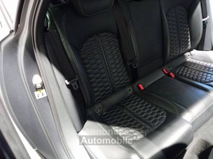 Audi RS6 Avant V8 40 TFSI 560 Quattro Tiptronic 8 - 9