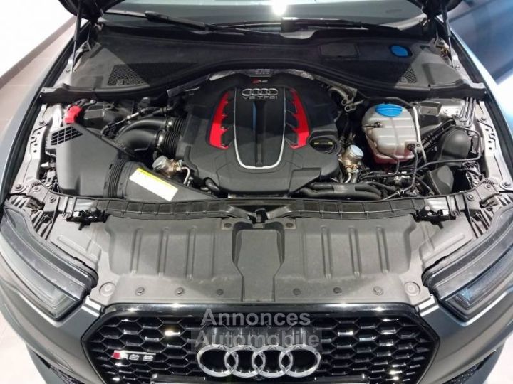 Audi RS6 Avant V8 40 TFSI 560 Quattro Tiptronic 8 - 12