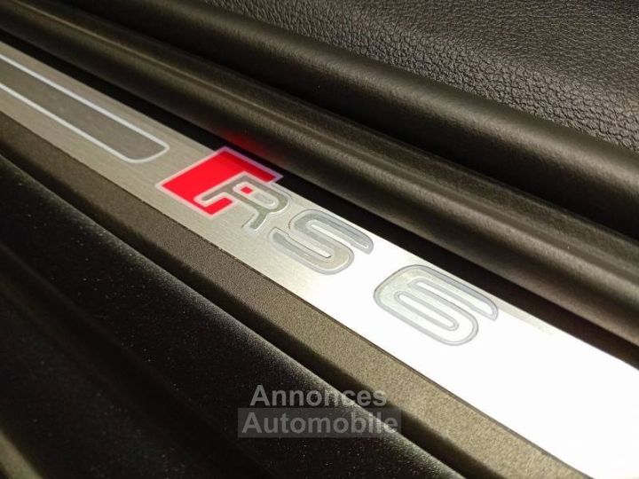 Audi RS6 Avant V8 40 TFSI 560 Quattro Tiptronic 8 - 23