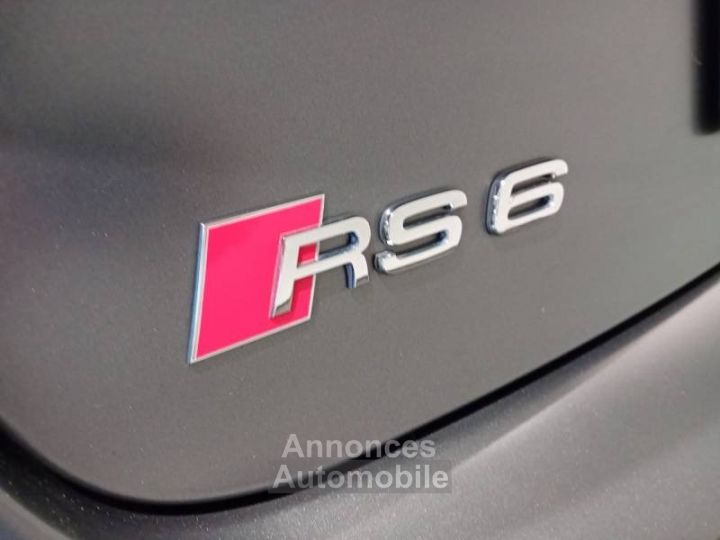 Audi RS6 Avant V8 40 TFSI 560 Quattro Tiptronic 8 - 26
