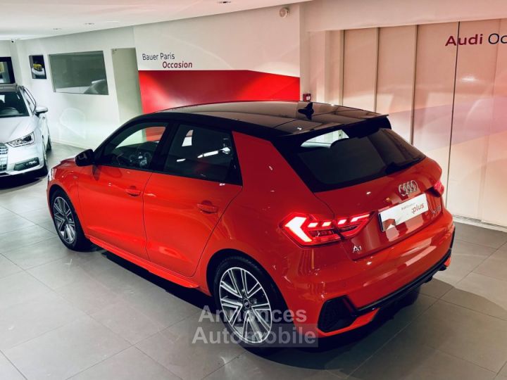 Audi A1 Sportback 30 TFSI 110 ch S tronic 7 S Line - 3