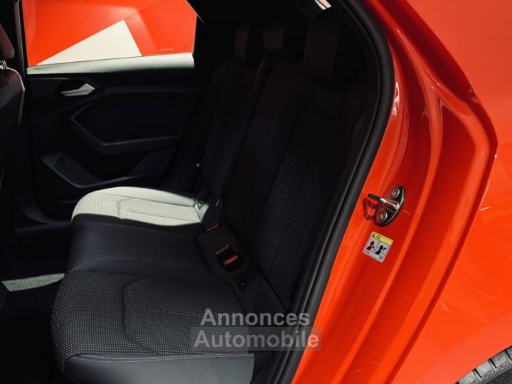 Audi A1 Sportback 30 TFSI 110 ch S tronic 7 S Line - 7