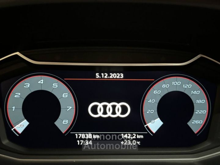 Audi A1 Sportback 30 TFSI 110 ch S tronic 7 S Line - 11