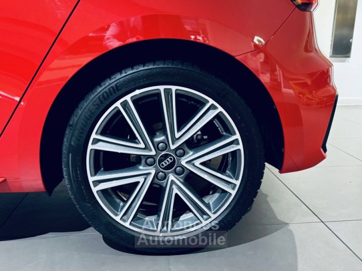 Audi A1 Sportback 30 TFSI 110 ch S tronic 7 S Line - 20