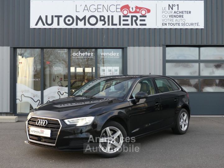 Audi A3 SPORBACK TFSI 115 CV DESIGN - 1