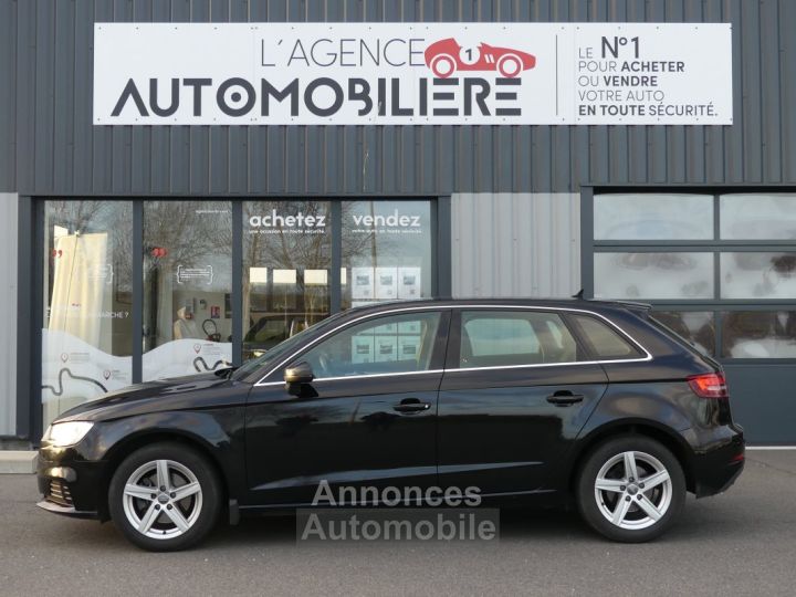 Audi A3 SPORBACK TFSI 115 CV DESIGN - 2