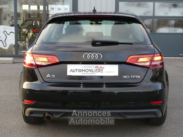 Audi A3 SPORBACK TFSI 115 CV DESIGN - 4