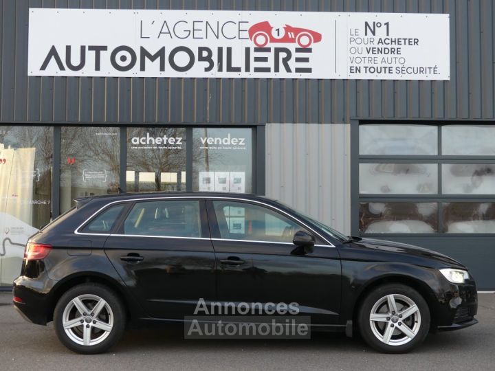 Audi A3 SPORBACK TFSI 115 CV DESIGN - 6