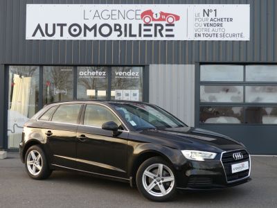 Audi A3 SPORBACK TFSI 115 CV DESIGN   - 7