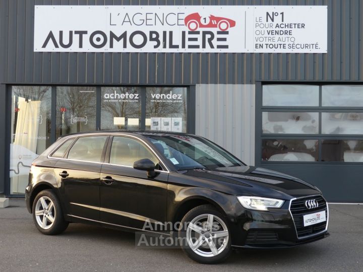 Audi A3 SPORBACK TFSI 115 CV DESIGN - 7