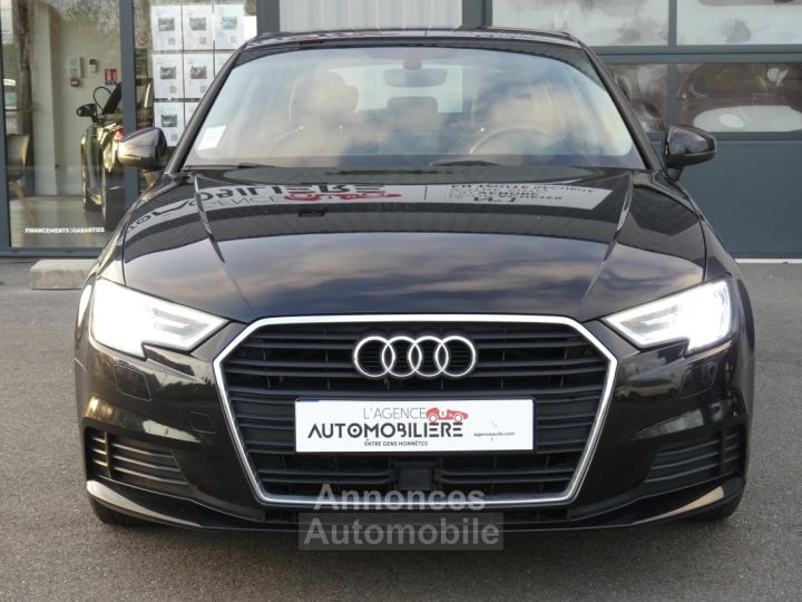 Audi A3 SPORBACK TFSI 115 CV DESIGN - 8