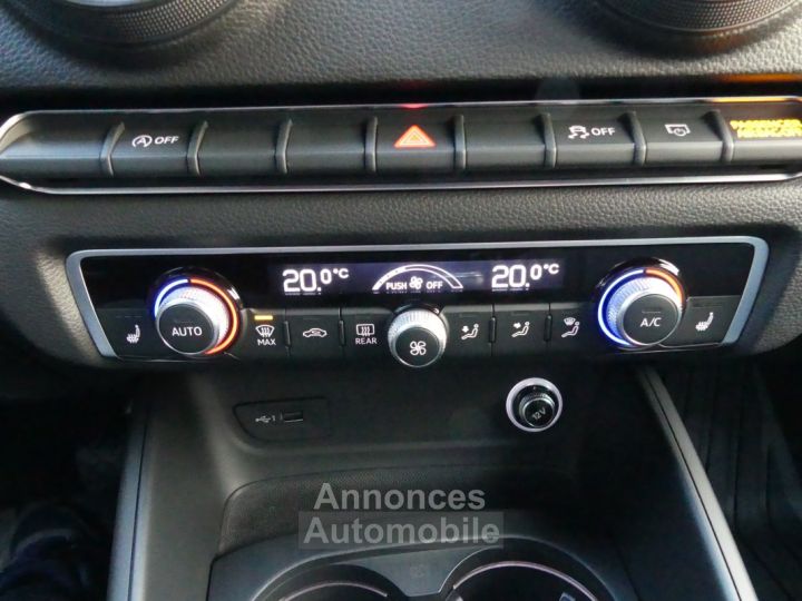 Audi A3 SPORBACK TFSI 115 CV DESIGN - 19