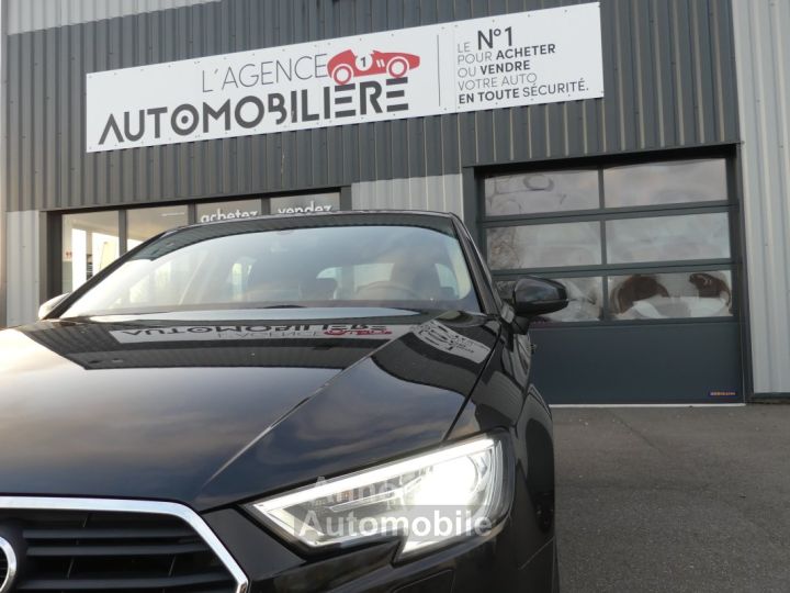 Audi A3 SPORBACK TFSI 115 CV DESIGN - 21