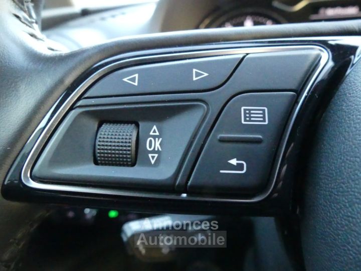 Audi A3 SPORBACK TFSI 115 CV DESIGN - 26