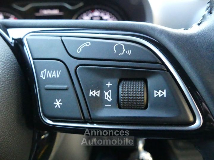 Audi A3 SPORBACK TFSI 115 CV DESIGN - 32