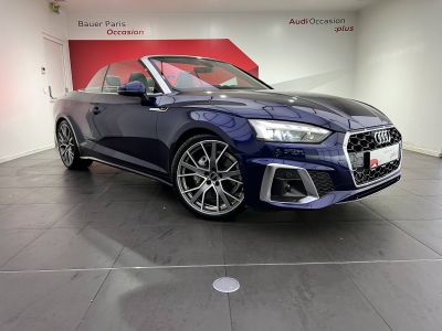 Audi A5 CABRIOLET Cabriolet 40 TFSI 204 S tronic 7 S Line   - 1