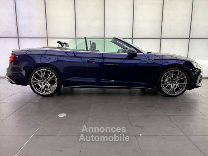 Audi A5 CABRIOLET Cabriolet 40 TFSI 204 S tronic 7 S Line - 2