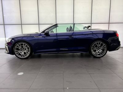 Audi A5 CABRIOLET Cabriolet 40 TFSI 204 S tronic 7 S Line   - 3