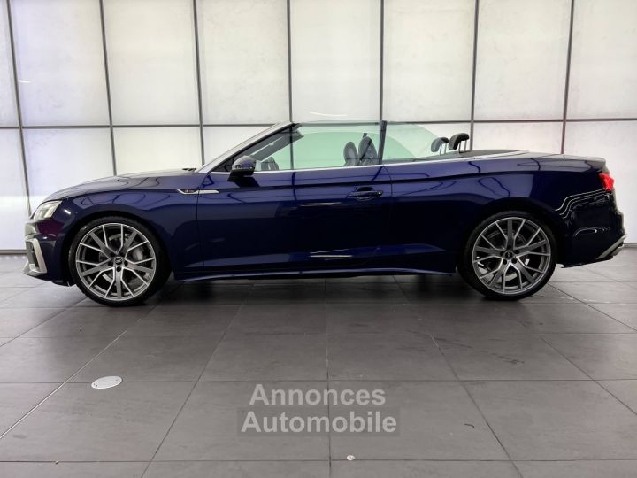 Audi A5 CABRIOLET Cabriolet 40 TFSI 204 S tronic 7 S Line - 3