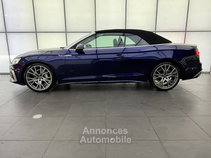 Audi A5 CABRIOLET Cabriolet 40 TFSI 204 S tronic 7 S Line - 4