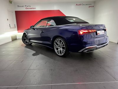 Audi A5 CABRIOLET Cabriolet 40 TFSI 204 S tronic 7 S Line   - 5