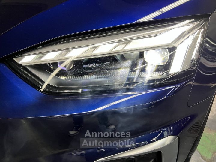 Audi A5 CABRIOLET Cabriolet 40 TFSI 204 S tronic 7 S Line - 6