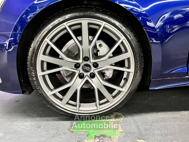 Audi A5 CABRIOLET Cabriolet 40 TFSI 204 S tronic 7 S Line - 7