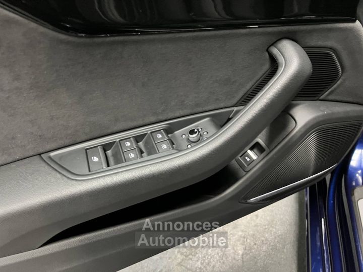 Audi A5 CABRIOLET Cabriolet 40 TFSI 204 S tronic 7 S Line - 8