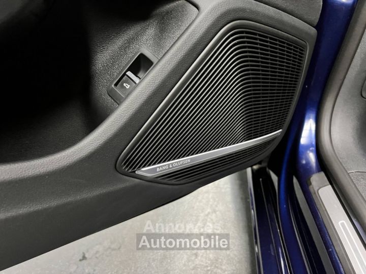 Audi A5 CABRIOLET Cabriolet 40 TFSI 204 S tronic 7 S Line - 10