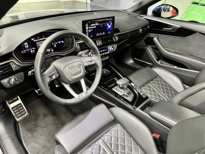 Audi A5 CABRIOLET Cabriolet 40 TFSI 204 S tronic 7 S Line   - 11