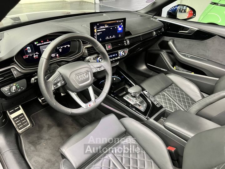 Audi A5 CABRIOLET Cabriolet 40 TFSI 204 S tronic 7 S Line - 11