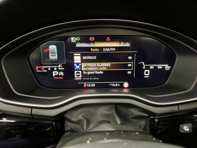 Audi A5 CABRIOLET Cabriolet 40 TFSI 204 S tronic 7 S Line   - 16