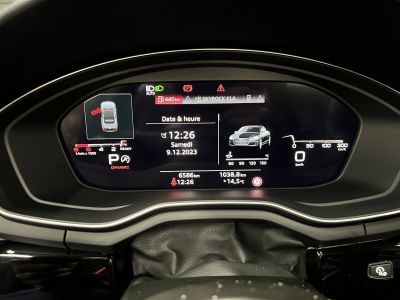 Audi A5 CABRIOLET Cabriolet 40 TFSI 204 S tronic 7 S Line   - 17